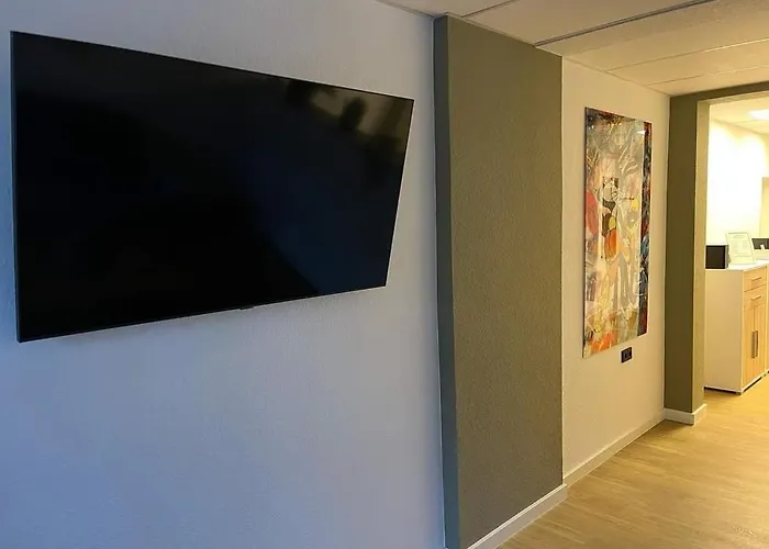 Exklusive In Appartamento Osterburg